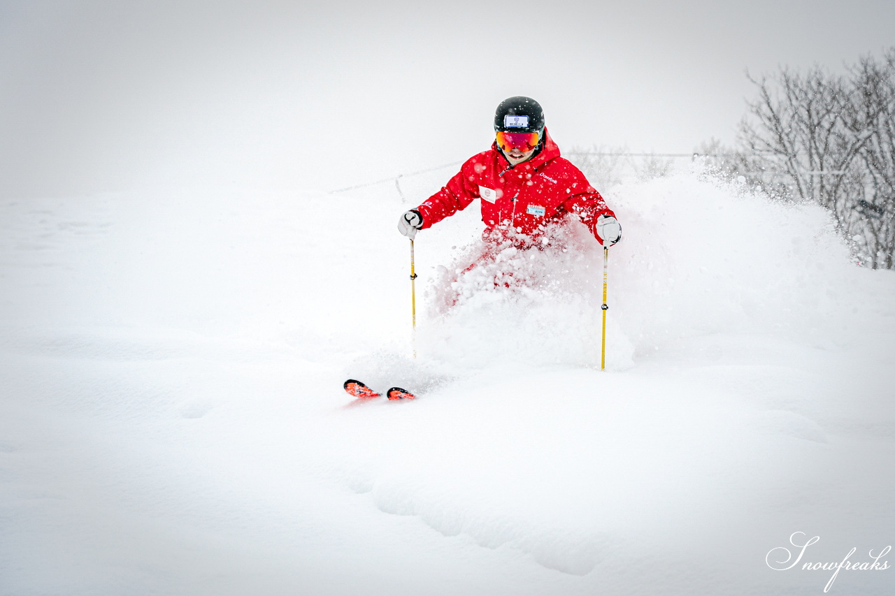 片岡嵩弥 - Takaya Kataoka - Powder Photo Session 2026 in ASARI